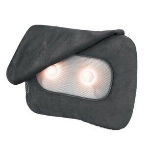 [EUC] SHARPER IMAGE Heated Massage Pillow